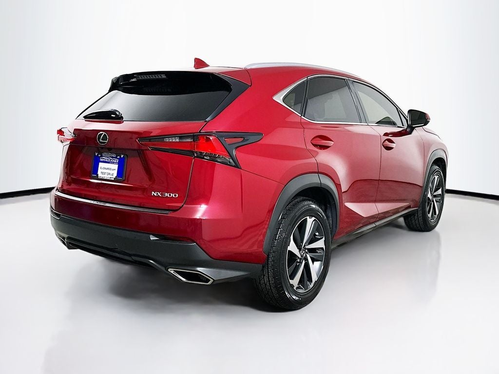 2019 Lexus NX 300 Base
