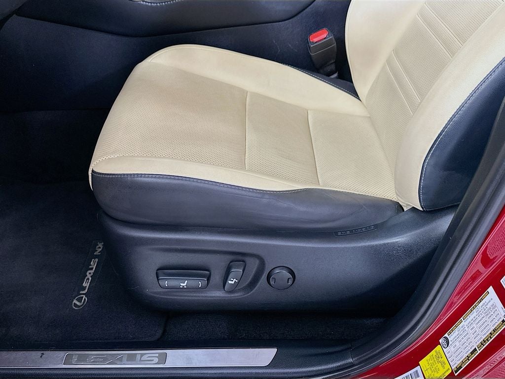 2019 Lexus NX 300 Base
