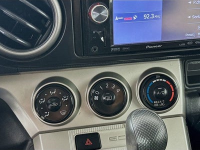 2009 Scion xB Base