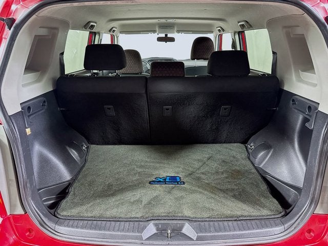 2009 Scion xB Base