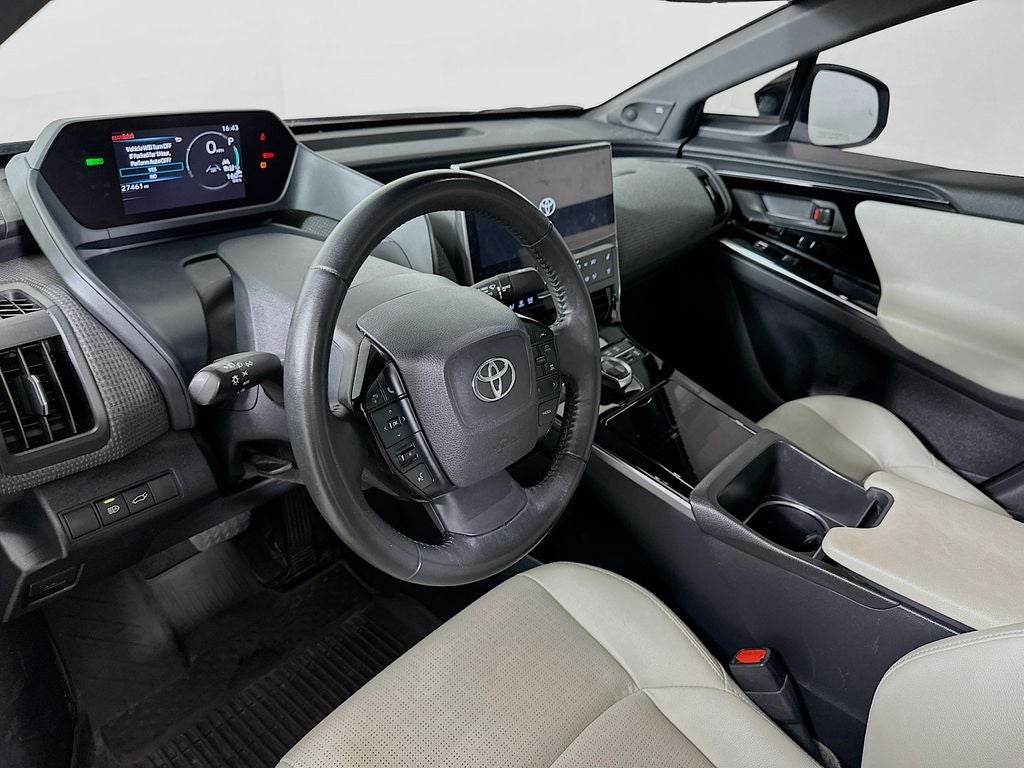 2023 Toyota bZ4X Limited