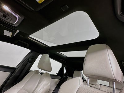2023 Toyota bZ4X Limited