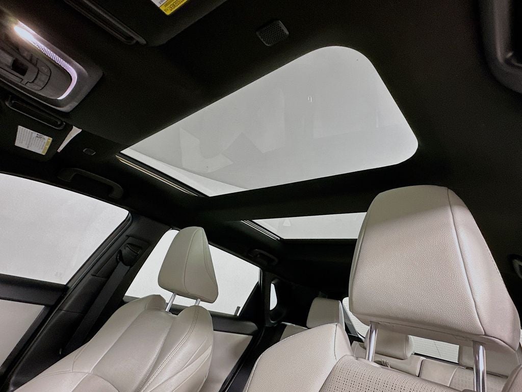 2023 Toyota bZ4X Limited