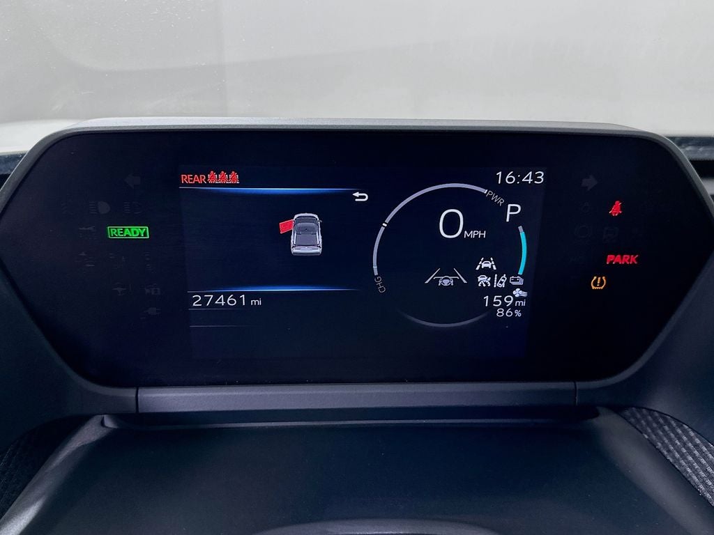 2023 Toyota bZ4X Limited