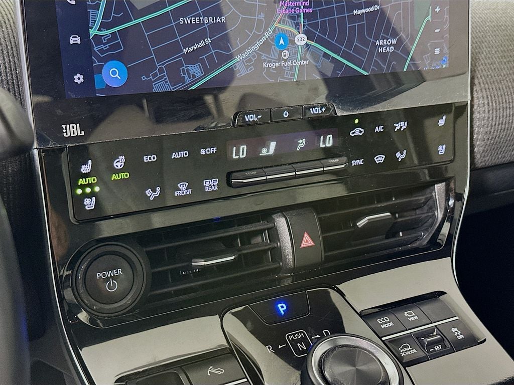 2023 Toyota bZ4X Limited