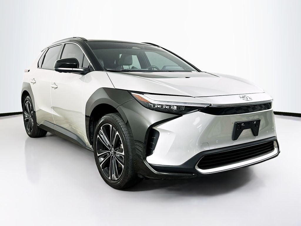 2023 Toyota bZ4X Limited