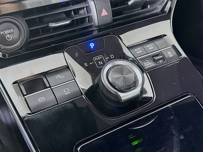 2023 Toyota bZ4X Limited