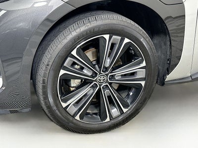2023 Toyota bZ4X Limited