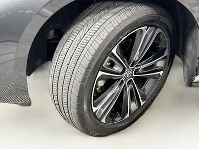 2023 Toyota bZ4X Limited