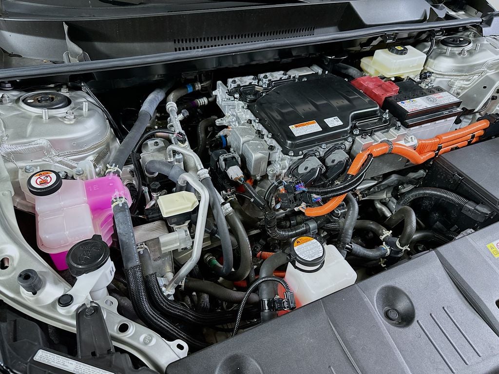 2023 Toyota bZ4X Limited