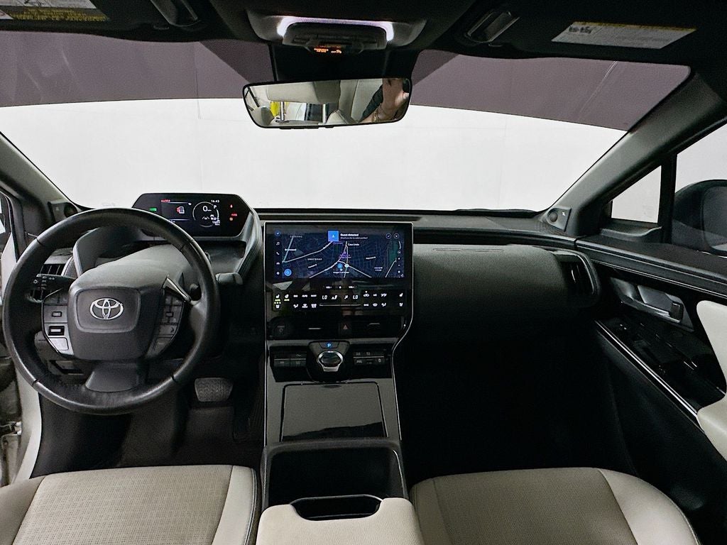 2023 Toyota bZ4X Limited