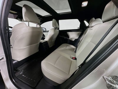 2023 Toyota bZ4X Limited