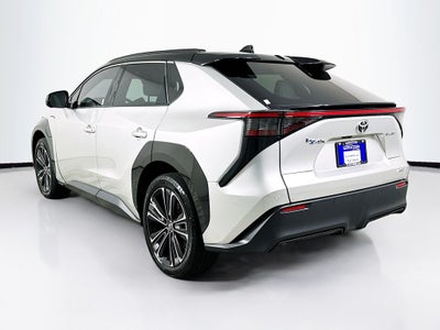 2023 Toyota bZ4X Limited