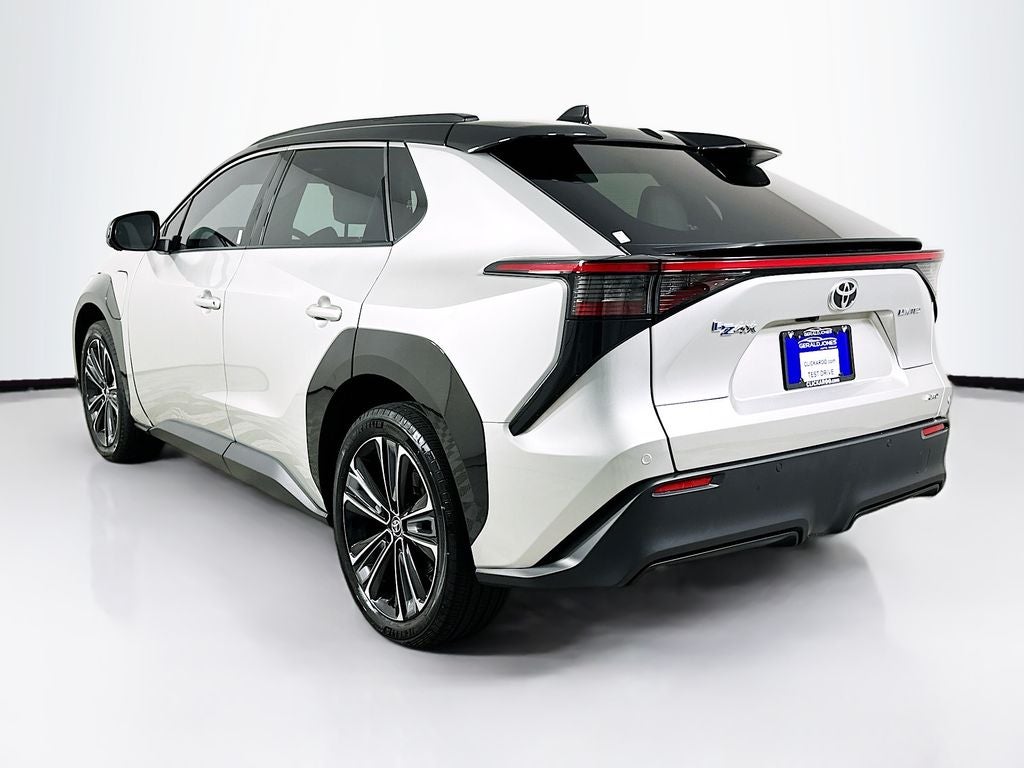 2023 Toyota bZ4X Limited