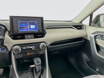 2022 Toyota RAV4 Hybrid XLE Premium