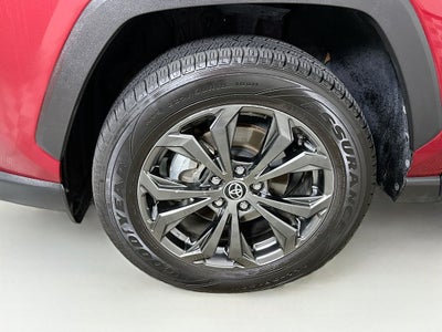 2022 Toyota RAV4 Hybrid XLE Premium
