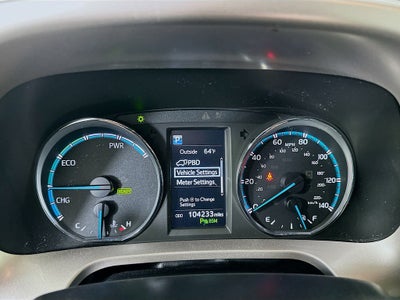 2018 Toyota RAV4 Hybrid Limited