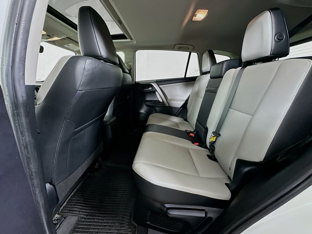 2018 Toyota RAV4 Hybrid Limited