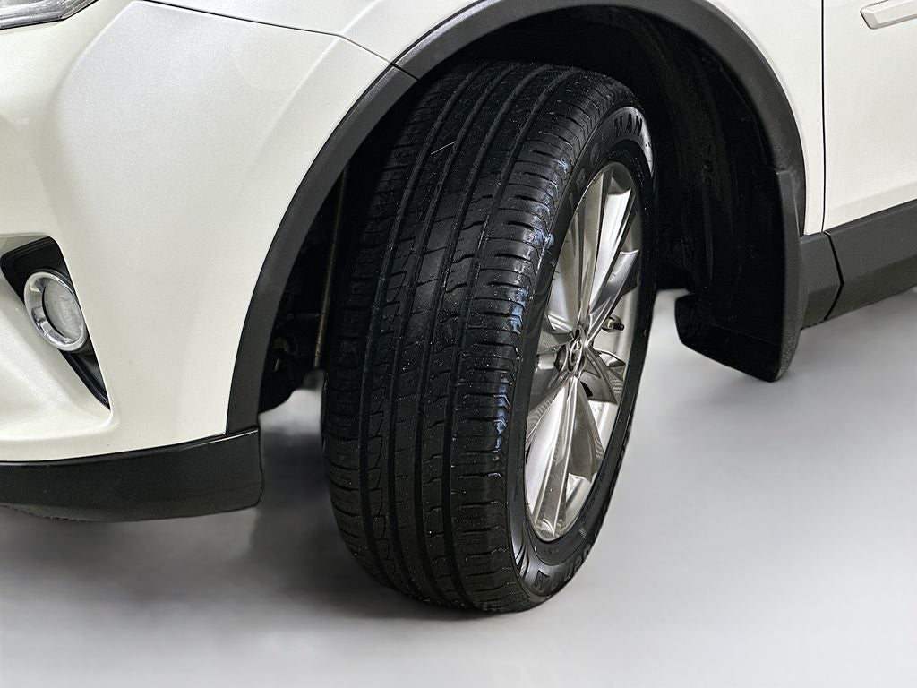 2018 Toyota RAV4 Hybrid Limited