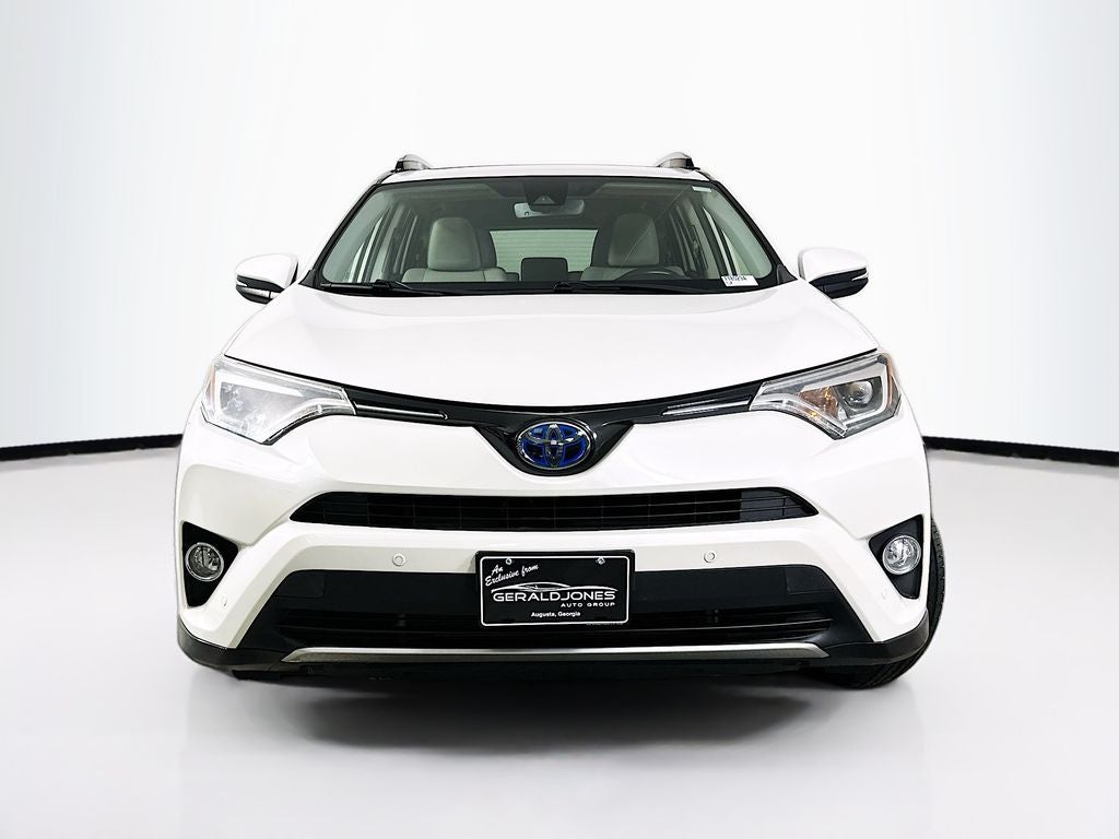 2018 Toyota RAV4 Hybrid Limited