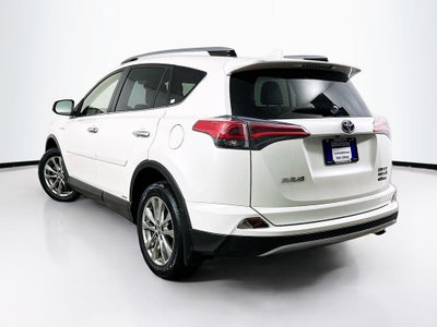 2018 Toyota RAV4 Hybrid Limited