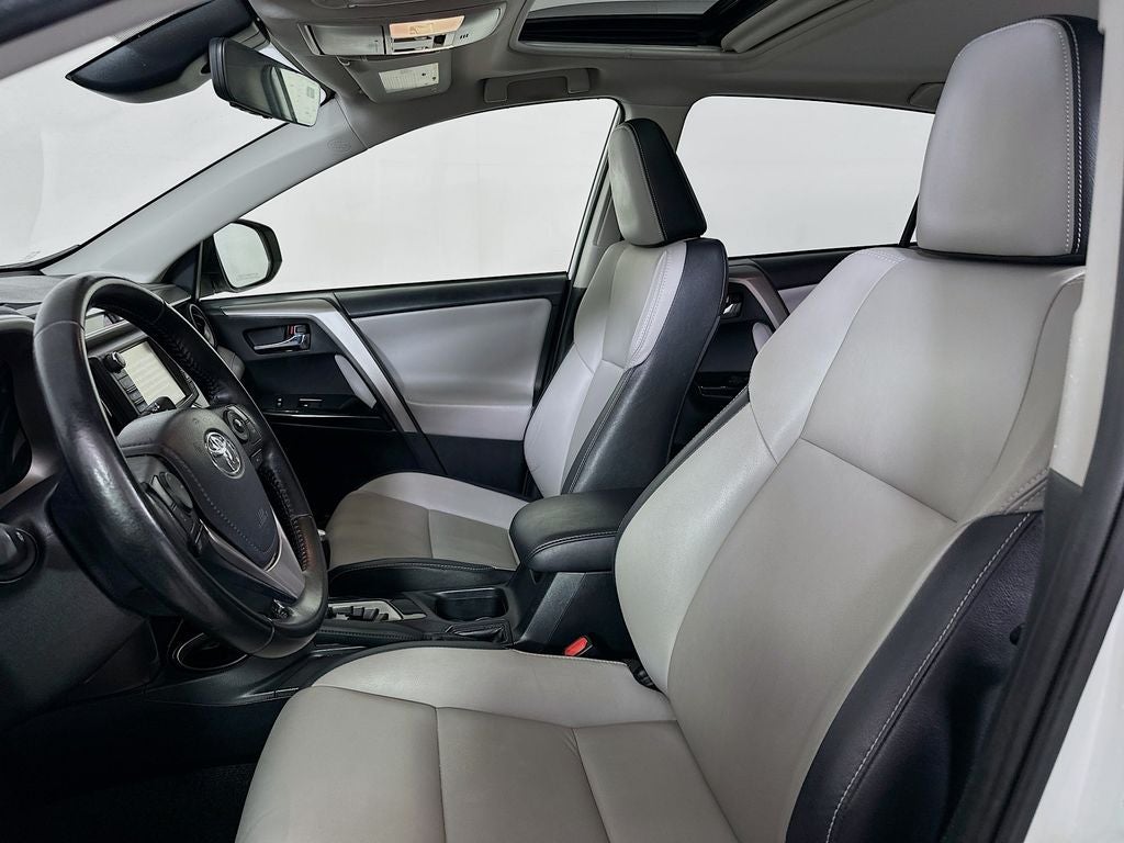 2018 Toyota RAV4 Hybrid Limited