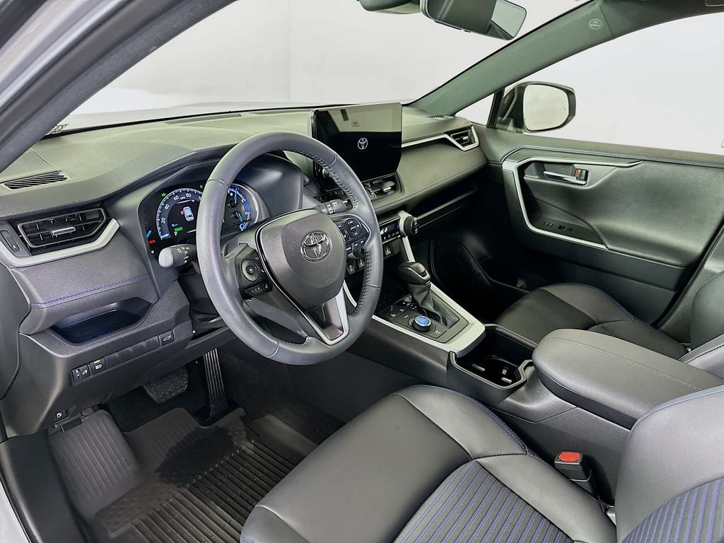 2025 Toyota RAV4 Hybrid XSE