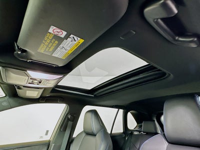 2025 Toyota RAV4 Hybrid XSE