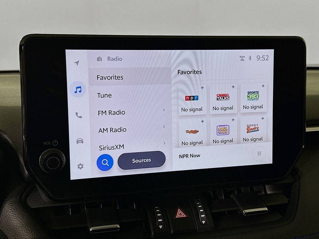 2025 Toyota RAV4 Hybrid XSE