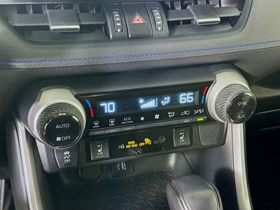 2025 Toyota RAV4 Hybrid XSE