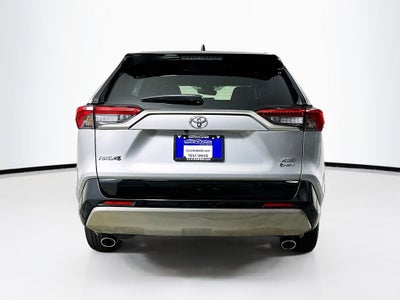 2025 Toyota RAV4 Hybrid XSE