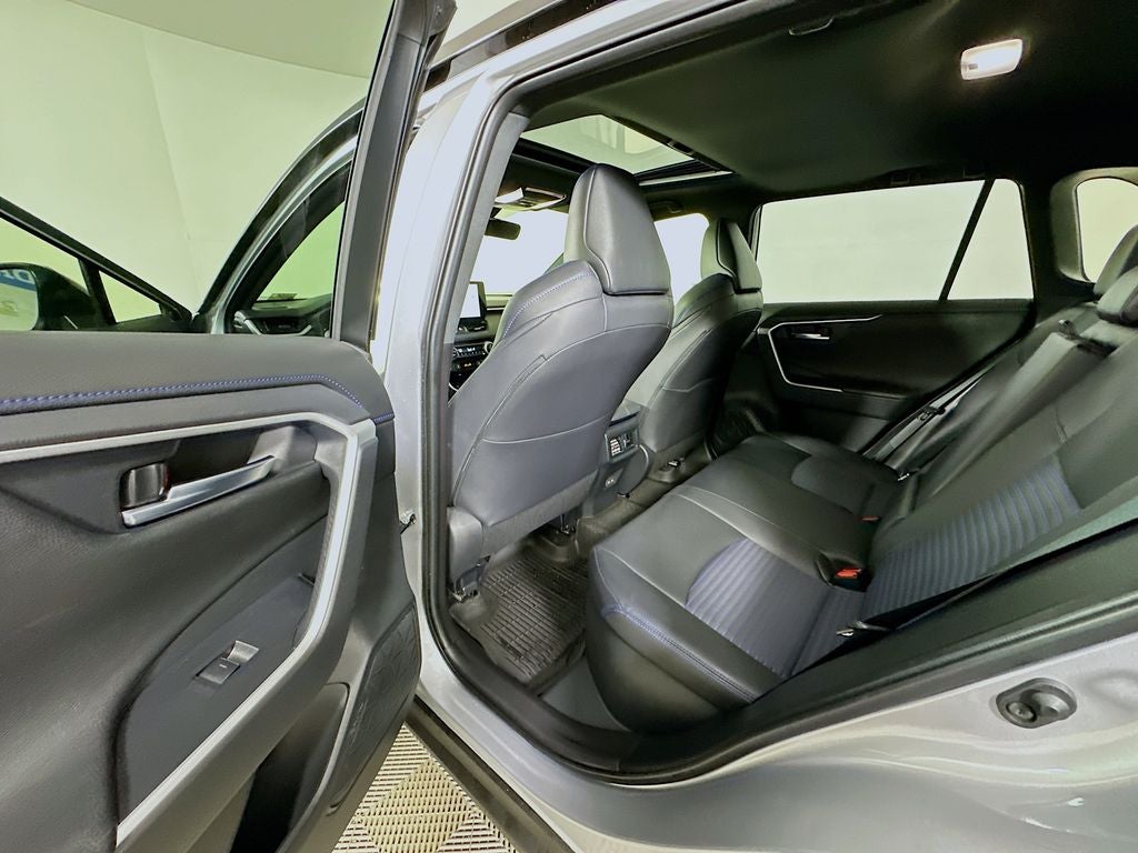 2025 Toyota RAV4 Hybrid XSE