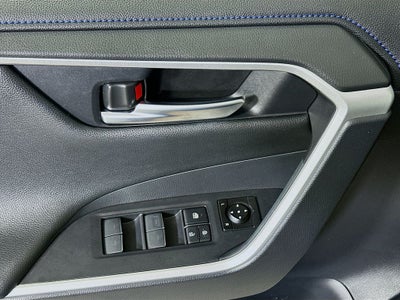 2025 Toyota RAV4 Hybrid XSE