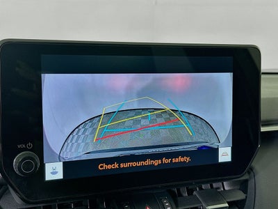 2025 Toyota RAV4 Hybrid XSE