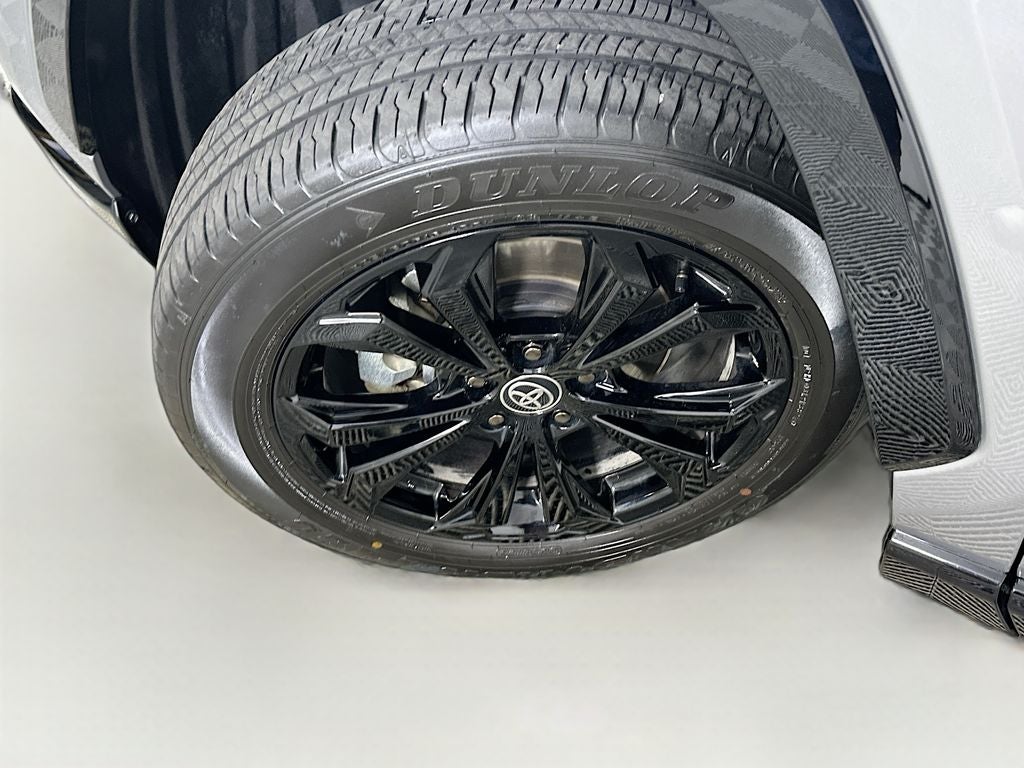 2025 Toyota RAV4 Hybrid XSE