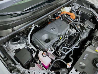 2025 Toyota RAV4 Hybrid XSE