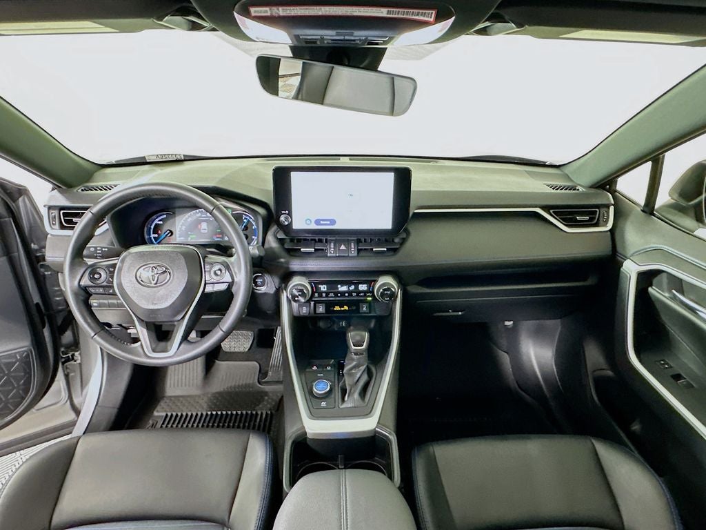 2025 Toyota RAV4 Hybrid XSE