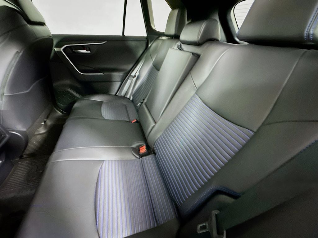 2025 Toyota RAV4 Hybrid XSE