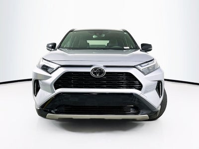2025 Toyota RAV4 Hybrid XSE