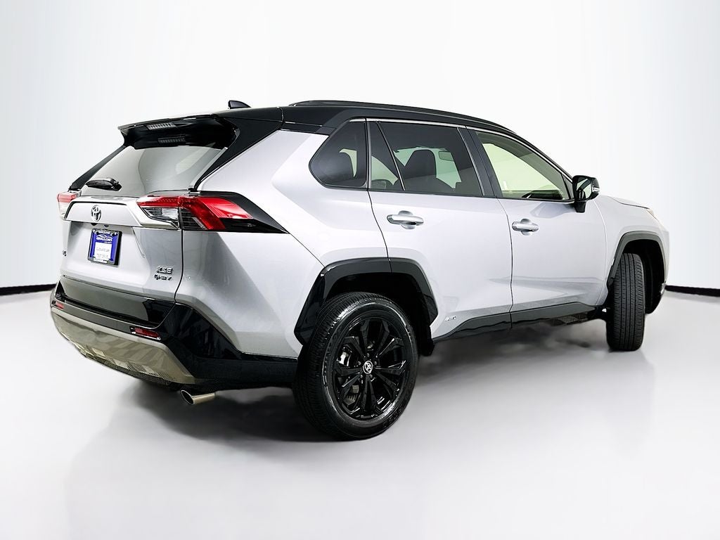 2025 Toyota RAV4 Hybrid XSE