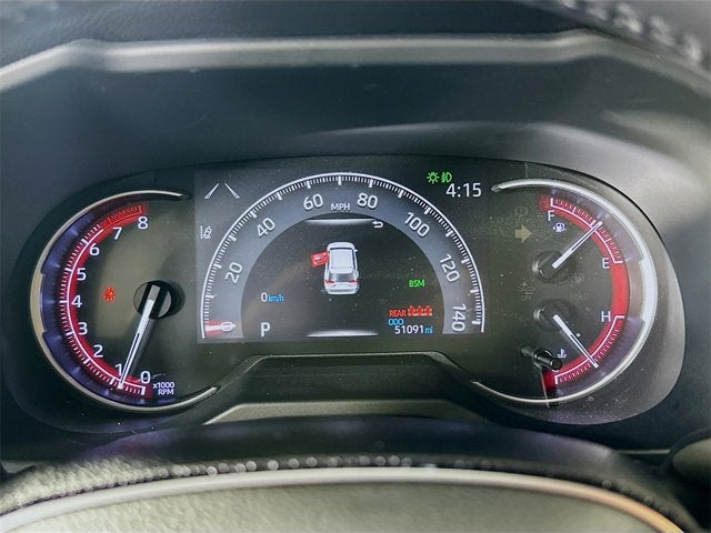 2021 Toyota RAV4 Limited