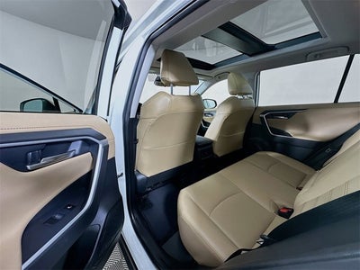 2021 Toyota RAV4 Limited