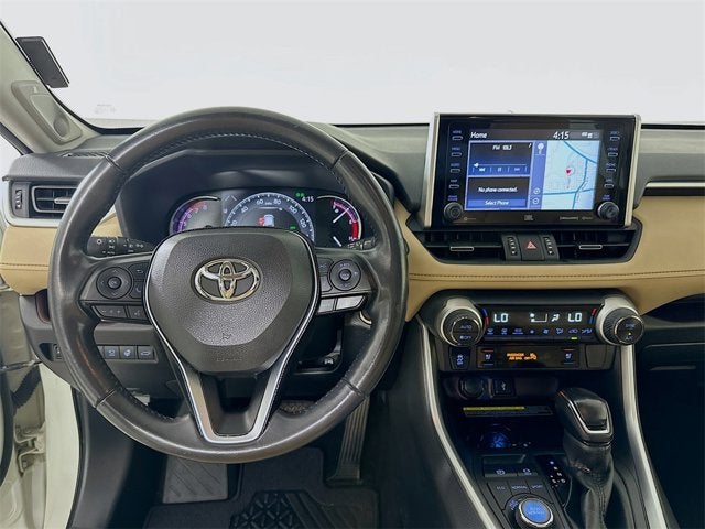 2021 Toyota RAV4 Limited