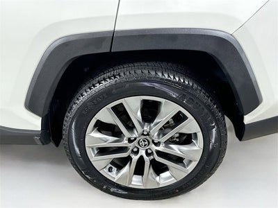 2021 Toyota RAV4 Limited