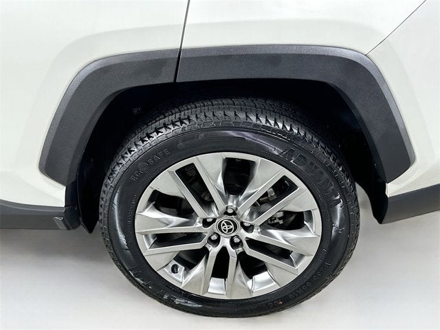 2021 Toyota RAV4 Limited