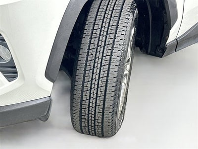 2021 Toyota RAV4 Limited