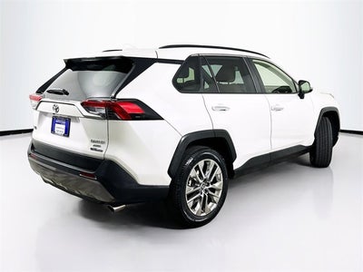 2021 Toyota RAV4 Limited
