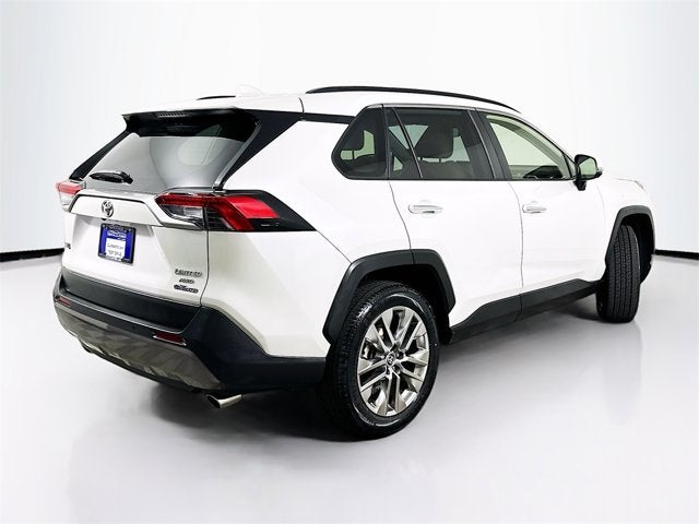 2021 Toyota RAV4 Limited