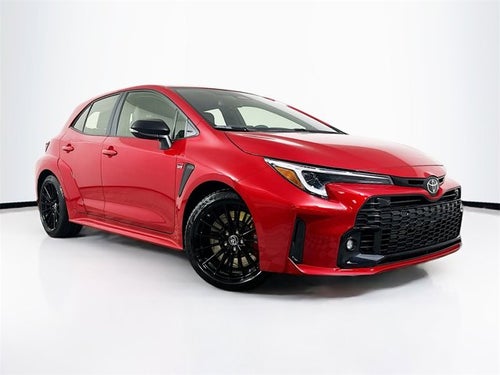 2024 Toyota GR Corolla Premium