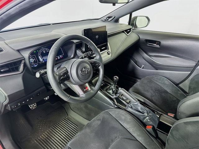 2024 Toyota GR Corolla Premium